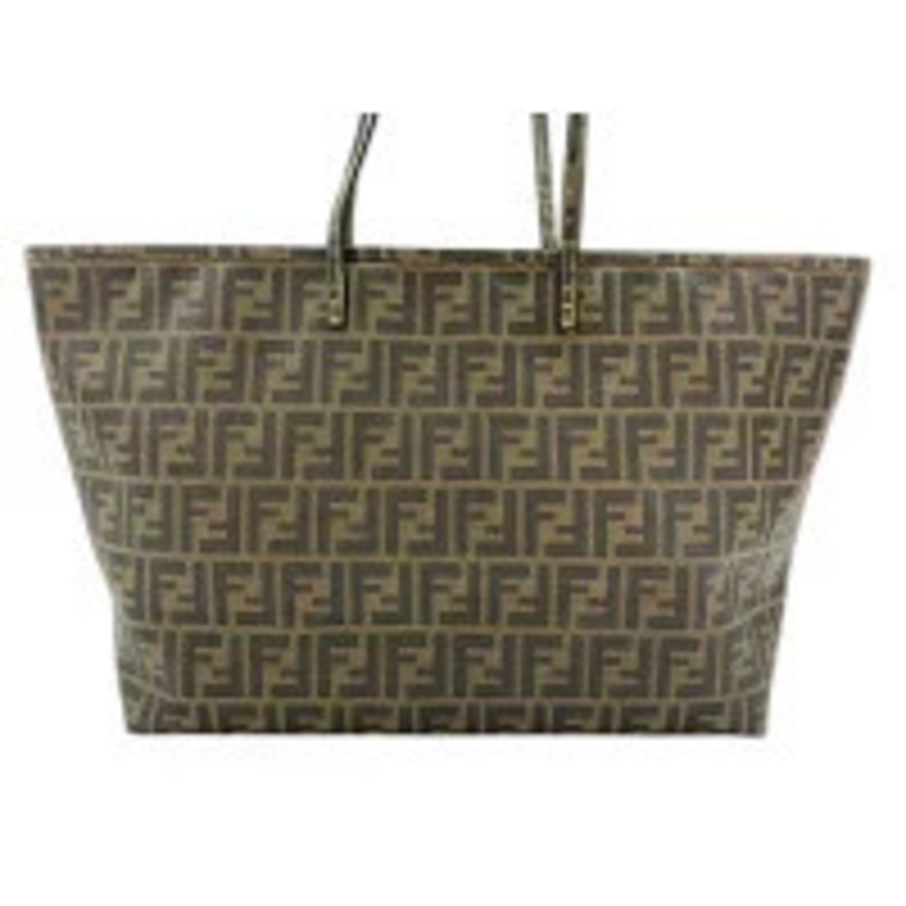Fendi Tote Bag Brown